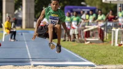 Meeting Paralímpico abre inscrições em MT e movimenta atletas de alto rendimento