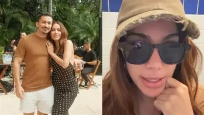 Irmão de Anitta é detido em aeroporto após furto de passaporte e cantora se manifesta; Veja vídeo