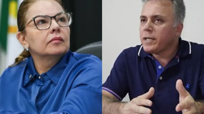 VÍDEO: Paula Calil defende Reginaldo Teixeira e aposta em gestão eficiente na Educação