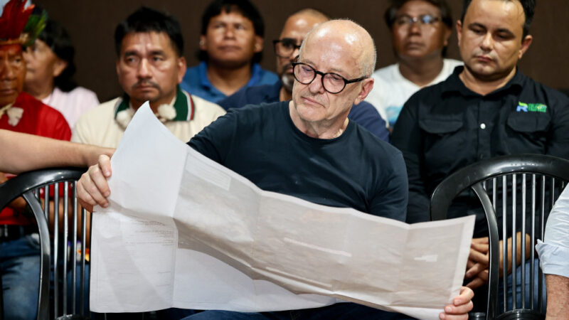 VÍDEO: Pivetta cita crescimento em pesquisa, projeta disputa ao Paiaguás e afirma estar preparado