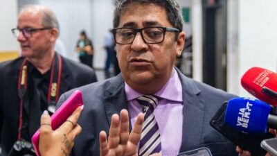 VÍDEO: Presidente do PL em MT critica decisão de Moraes e chama prisão domiciliar de Bolsonaro de “tortura”