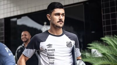 Cuiabá fecha com ex-Santos e amplia lista de reforços para a Série B