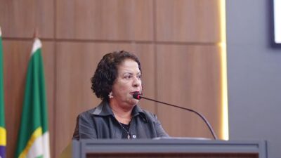 VÍDEO: Baixinha Giraldelli destaca avanço da educação em MT e cita papel de Pivetta