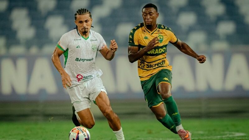 Cuiabá empata com Tocantinópolis na Arena Pantanal e chega a seis jogos sem vitória