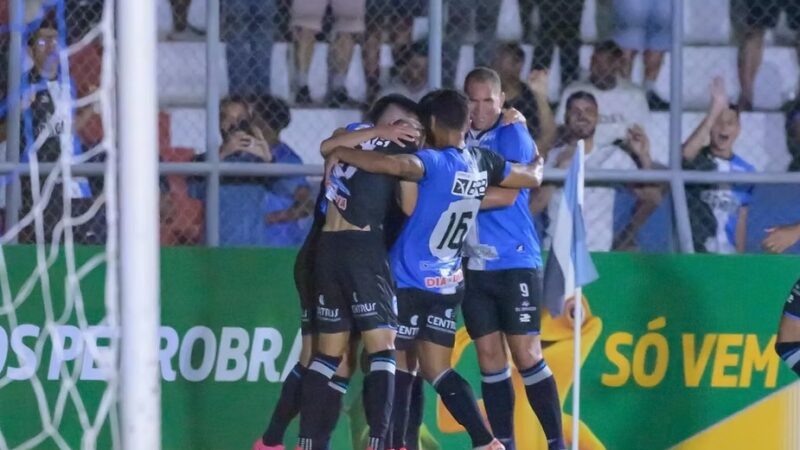 Capital vence Primavera por 4 a 3 na estreia da Copa Centro-Oeste