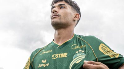 Luverdense contrata meia Marco Antônio para sequência da temporada