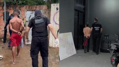 Polícia Civil desarticula rede criminosa com advogada ligada ao tráfico em Cuiabá; veja vídeo