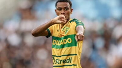 Cuiabá empresta lateral Marcelo ao Athletic-MG com opção de compra