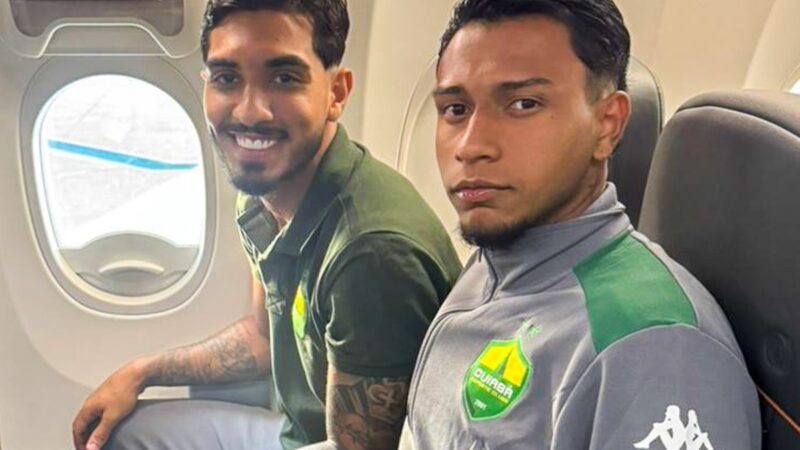 Cuiabá embarca para Brasília e finaliza preparação para enfrentar o Gama