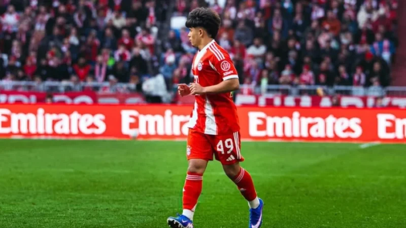 Bayern revela joia brasileira e Portugal tenta convencer atacante a mudar de seleção