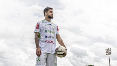 Luverdense aposta em centroavante com rodagem nacional e internacional para sequência da temporada