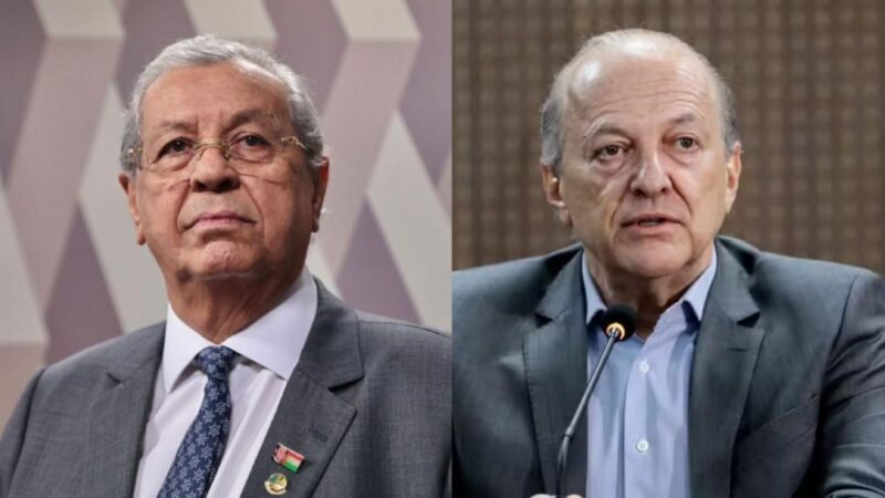 “Prove ou eu renuncio”: Jayme Campos rebate Pivetta após fala sobre “30%” e clima esquenta em MT; veja vídeo