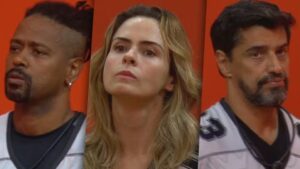 Ana Paula Renault vence prova do líder e moradores fazem festa em prédios; Veja vídeo