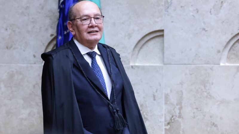 “Gilmarlândia” vira piada e Gilmar Mendes entra na brincadeira durante agenda em MT; veja vídeo