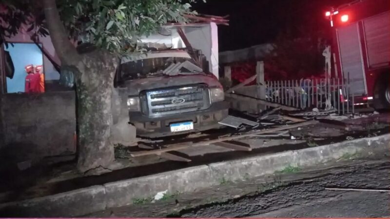 Motorista invade casa e mata duas mulheres em Tangará da Serra; veja vídeo