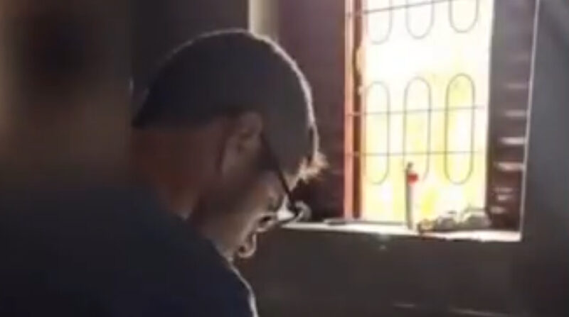 Criança de 7 anos guarda espermatozoide na boca para provar abuso do tio; Veja vídeo