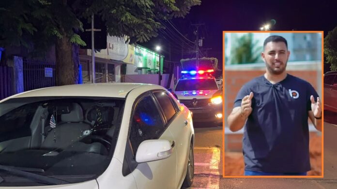 Corretor de imóveis tenta matar ex-companheira após separação em Sorriso; veja vídeo