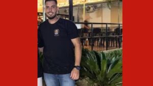 Suspeito foge após tentativa de feminicídio em Sorriso e polícia apreende arsenal com mais de 3 mil munições; veja vídeo