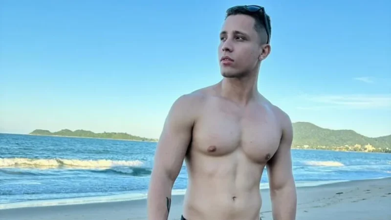 Criador de conteúdo sexual e assassinado por idoso em Maringá; veja vídeo