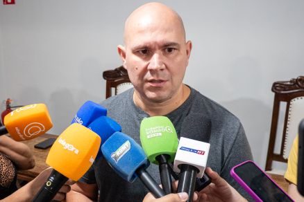 Prefeito destaca organização e participação em evento solidário com influenciadores em Cuiabá; veja vídeo