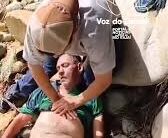 Vídeo impressiona: jovem realiza salvamento e vira herói anônimo nas redes; veja vídeo