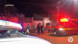 Briga entre irmãos termina em ataque com canivete e mobiliza equipes em cidade de MT; veja video