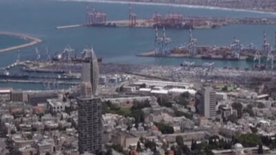 Ataques iranianos atingem Israel: sirenes soam em Haifa e população entra em pânico; Veja vídeo