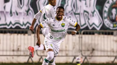 Gama domina Cuiabá, vence por 1 a 0 e amplia jejum do Dourado na Copa Centro-Oeste; veja o gol