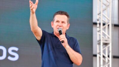 Mauro Mendes fala sobre futuro e deixa recado direto ao encerrar ciclo no governo de MT; veja vídeo