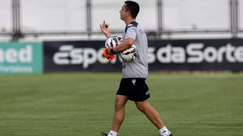 Cuiabá enfrenta o Fortaleza fora de casa pela segunda rodada da Série B; veja o treino