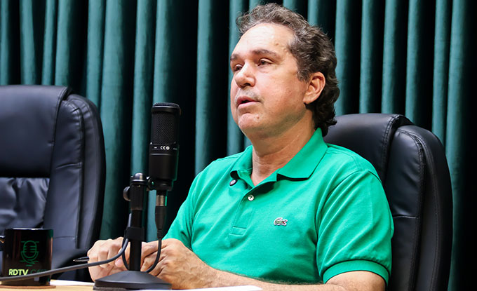 Renúncia de Tião da Zaeli sacode bastidores e abre novo tabuleiro político em Várzea Grande; veja vídeo