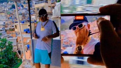 MC Mestrão é investigado pela GCCO por integrar organização criminosa e divulgar facção; veja vídeo