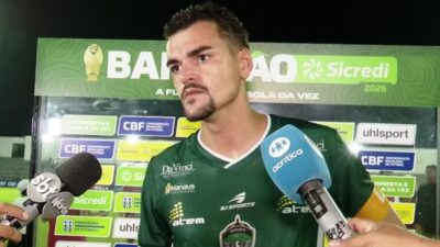 Luverdense anuncia zagueiro com passagem marcante pelo Manaus e agita bastidores da Série D