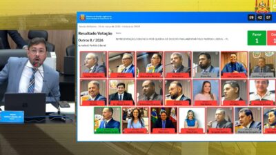 Denúncia barrada: Câmara de Várzea Grande rejeita acusação de quebra de decoro; veja vídeo