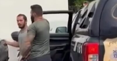 Suspeito de matar jovem encontrada em freezer é preso; Veja vídeo