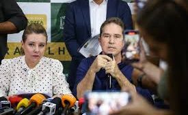 “Era esperado”: prefeita expõe bastidores e detalha divergências que levaram à saída do vice em Várzea Grande; veja vídeo