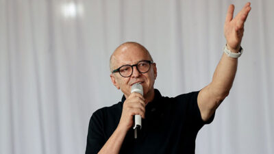 “Relação institucional forte”: Pivetta aposta em diálogo com poderes para acelerar gestão em MT; veja vídeo