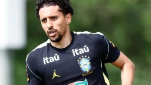 Brasil define escalação com seis mudanças para amistoso contra a Croácia; veja