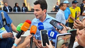 União Brasil se movimenta para segurar Botelho e evitar mudança que pode mexer no tabuleiro político; veja vídeo