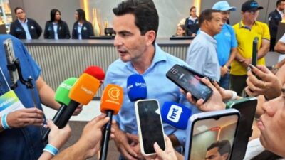 União Brasil se movimenta para segurar Botelho e evitar mudança que pode mexer no tabuleiro político; veja vídeo