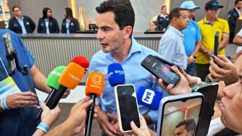 União Brasil se movimenta para segurar Botelho e evitar mudança que pode mexer no tabuleiro político; veja vídeo