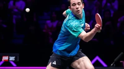 Calderano vence no sufoco e garante vaga nas oitavas da Copa do Mundo