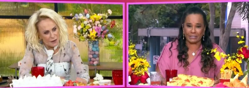 Solange Couto deixa BBB26 com 94% e é confrontada por Ana Maria Braga; Veja vídeo