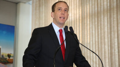 “Deus corrigiu injustiça”: retorno de Rodrigo Manga agita cenário político e reacende debate em Sorocaba; veja vídeo