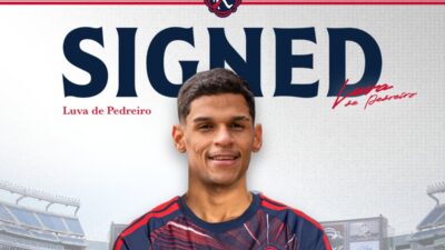 Time dos EUA anuncia Luva de Pedreiro