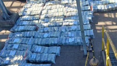 Mais de 1 tonelada de “supermaconha” apreendida é incinerada em Alto Araguaia; veja vídeo