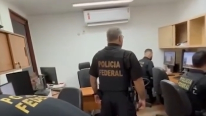 PF apreende carros de luxo, joias e milhões em operação contra esquema no Judiciário; Veja vídeo