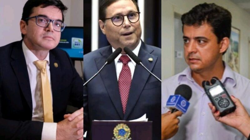 Mudança estratégica: Pivetta anuncia novos nomes e inicia reestruturação no governo de Mato Grosso; veja vídeo