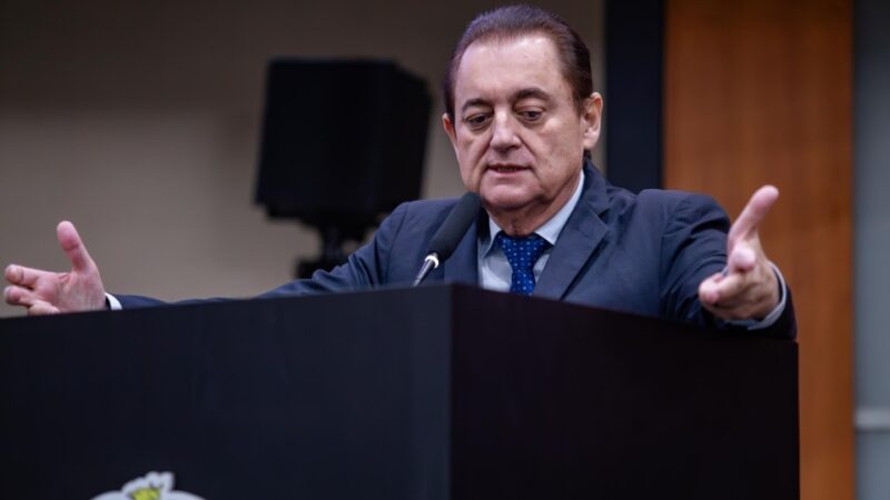 Rezende condiciona futuro político e coloca apoio como moeda-chave na disputa pelo governo de MT; veja vídeo