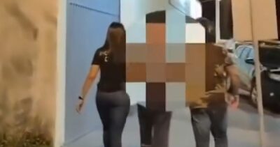 Padrasto é preso após envenenar menina de 9 anos; Veja vídeo